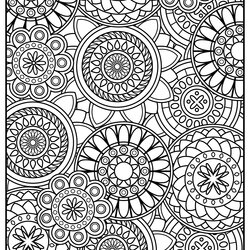 Legit Stress Relief Coloring Pages Updated