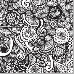 Excellent Stress Relief Coloring Pages At Free Printable Book Drawing Designs Joyful Color Line Artist Adult