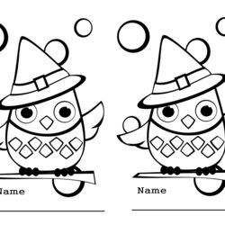 Spiffing Cute Owl Coloring Pages Home Comments