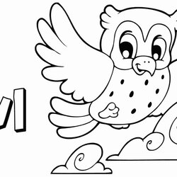 Matchless Search Results For Owl Coloring Pages On Free Cute Owls Flying Arizona Printable Drawing State