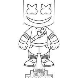 Outstanding Coloring Pages Battle