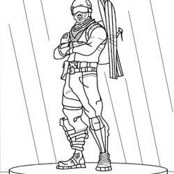 Free Game Coloring Pages For Kids Battle
