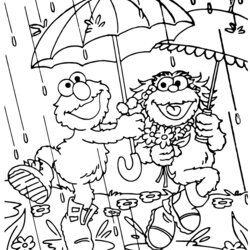 Superlative Rainy Day Coloring Pages To Download And Print For Free Color Kids
