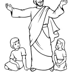 Terrific Free Printable Bible Coloring Pages For Kids Books Of The