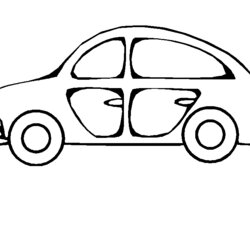 Eminent Car Coloring Pages