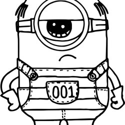 Champion Minions Coloring Pages Printable Customize And Print