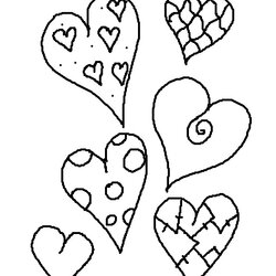 Eminent Valentine Coloring Pages Dr Odd Valentines Happy