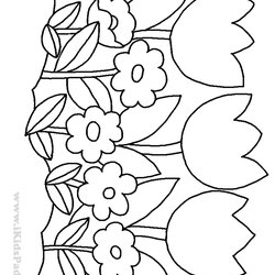 Plant Coloring Pages To Download And Print For Free Plants Flowers Printable Kids Flower Summer Trees