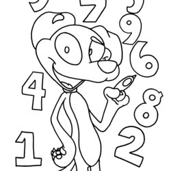 Champion Free Printable Math Coloring Pages For Kids Best To