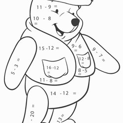 Worthy Free Printable Math Coloring Pages For Kids Christmas
