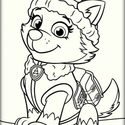 Sublime Get This Paw Patrol Coloring Pages Free To Print Fit