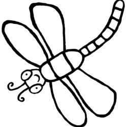 Admirable Download Dragonfly Coloring For Free Dragonflies Seasonal