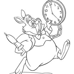 Terrific Alice In Wonderland Coloring Pages Colouring Printable Characters Kids Book Adults Character Print