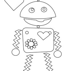 Very Good Non Mushy Valentines Day Coloring Pages Kids Activities Blog Valentine Preschool Robot Boy Body