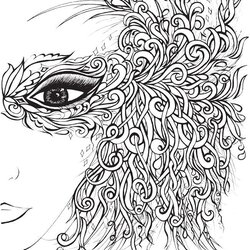 Out Of This World Adult Coloring Pages Books Colouring For Adults