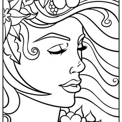 Sterling Advanced Coloring Pages For Artists Adult