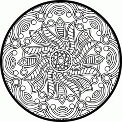 Free Printable Adult Coloring Pages Abstract Download Adults Size Only Hard Color Super Print Difficult