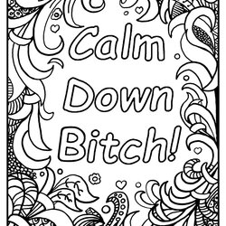 The Highest Quality Cool Coloring Pages Printable Calm