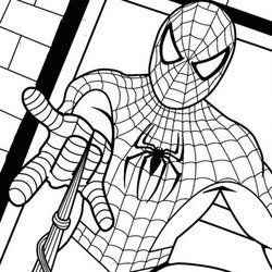 Cool Coloring Pages For Boys