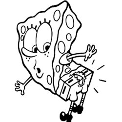 Really Cool Coloring Pages To Print Home Funny Printable Kids Adults Sponge Bob Cartoon Drawings Popular