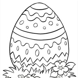The Highest Quality Free Printable Easter Egg Coloring Pages For Kids Print To
