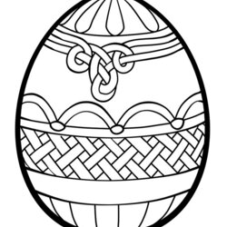 Supreme Crafts And Worksheets For Preschool Toddler Kindergarten Free Printable Easter Egg Coloring Page