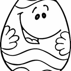 Superlative Free Printable Easter Egg Coloring Pages For Kids