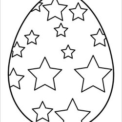 Wizard Easter Egg Coloring Pages Free Printable Color Kids Bright Colors Favorite Choose