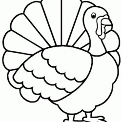Supreme Thanksgiving Day Printable Coloring Pages Minnesota Miranda Turkey Kids Color Sheets Print Sheet