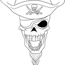 Perfect Free Printable Skull Coloring Pages For Kids Skulls Anatomy