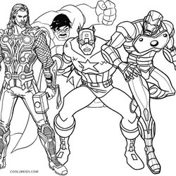 Legit Get This Printable Thor Coloring Pages Online Print Fit