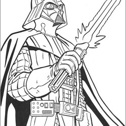 Star Wars Free Printable Coloring Pages For Adults Kids Over Darth Vader Book Designs Info Colouring Sheets