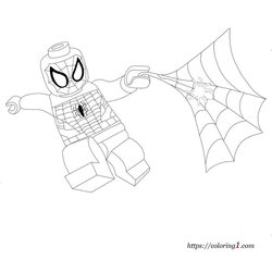 The Highest Standard Lego Coloring Pages Free Sheets