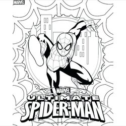 Spiffing Lego Coloring Pages At Free Printable Color Spider Man
