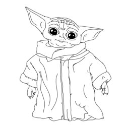 The Highest Standard Free Printable Baby Yoda Coloring Pages Auto