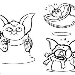 Sterling Baby Yoda Coloring Pages Home Popular