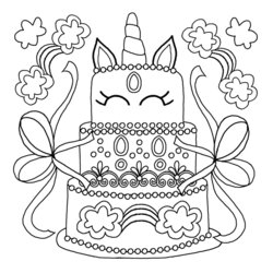 Capital Free Printable Unicorn Coloring Pages