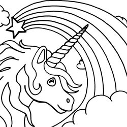 Cool Free Printable Unicorn Coloring Pages For Kids Color Colouring Print Sheets Children Fall Google Cute