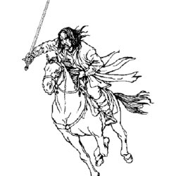 The Lord Of Rings Ring Kids Coloring Pages Color Print Simple Children For