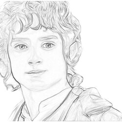 Outstanding Lord Of The Rings Movies Free Printable Coloring Pages