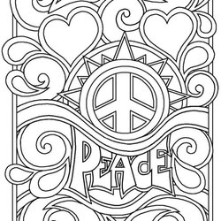High Quality Teenage Coloring Pages Free Printable Home Teenagers Popular