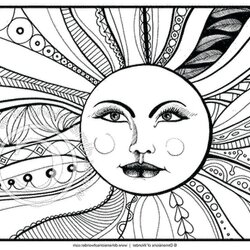 Excellent Coloring Pages For Teenage Girl At Free Printable Cool Adults Teens Awesome Teenagers Print Kids
