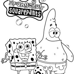 And Patrick Coloring Pages Snail Taking Picture With Gary The