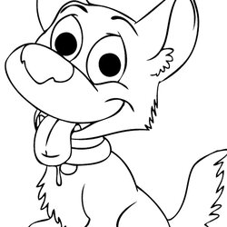 Perfect Coloring Pages For Kids Pack Of Drawings In