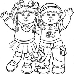 Wonderful Coloring Pages Mega Blog For Kids Printable Children Colouring Color Kid Child Little Girl Online