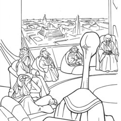 Tremendous Star Wars Coloring Pages Print And Color Rat