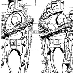 Brilliant Star Wars Coloring Page Home Pages