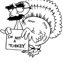 High Quality Halloween Math Coloring Page Turkeys Animals Pages