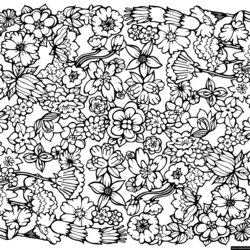 Fine Coloring Pages Hard Designs Home Patterns Difficult Popular