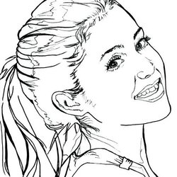 Worthy Coloring Pages At Free Printable Color Sketch Print Aesthetic Popular